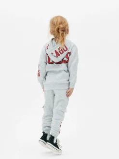 NBA Chicago Bulls Cargo Joggers|Primark Hot