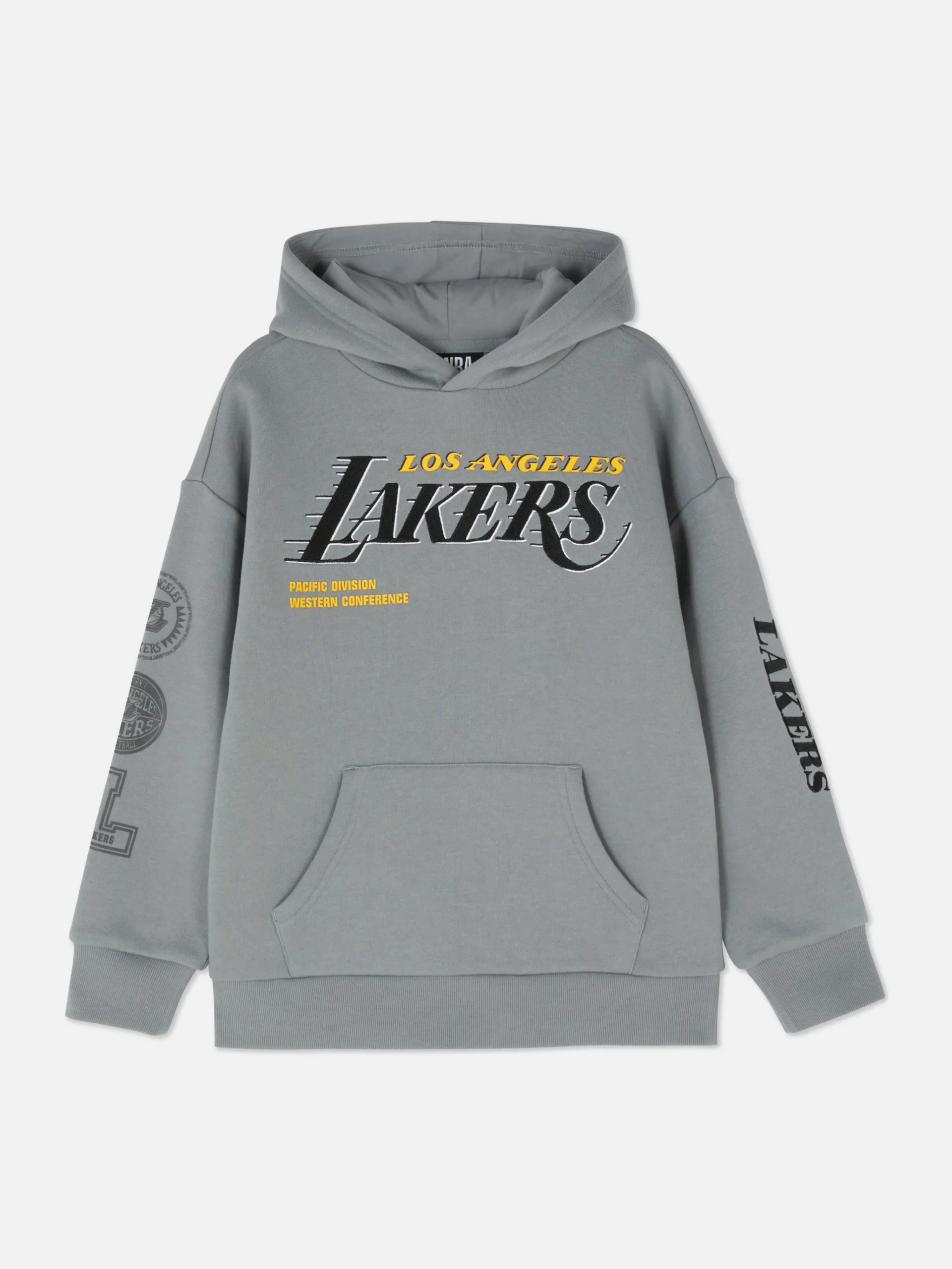 NBA LA Lakers Hoodie|Primark Outlet