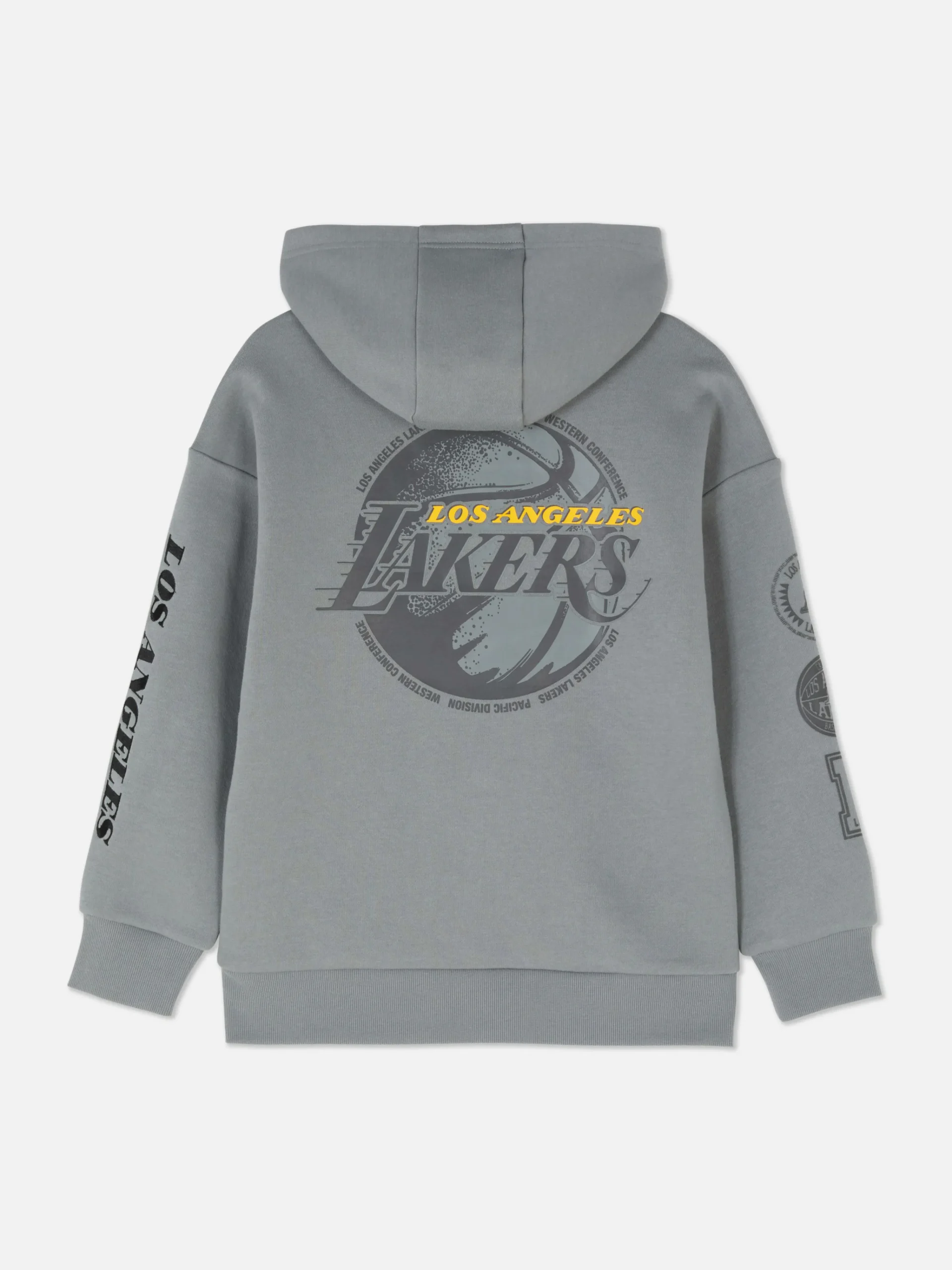 NBA LA Lakers Hoodie|Primark Outlet