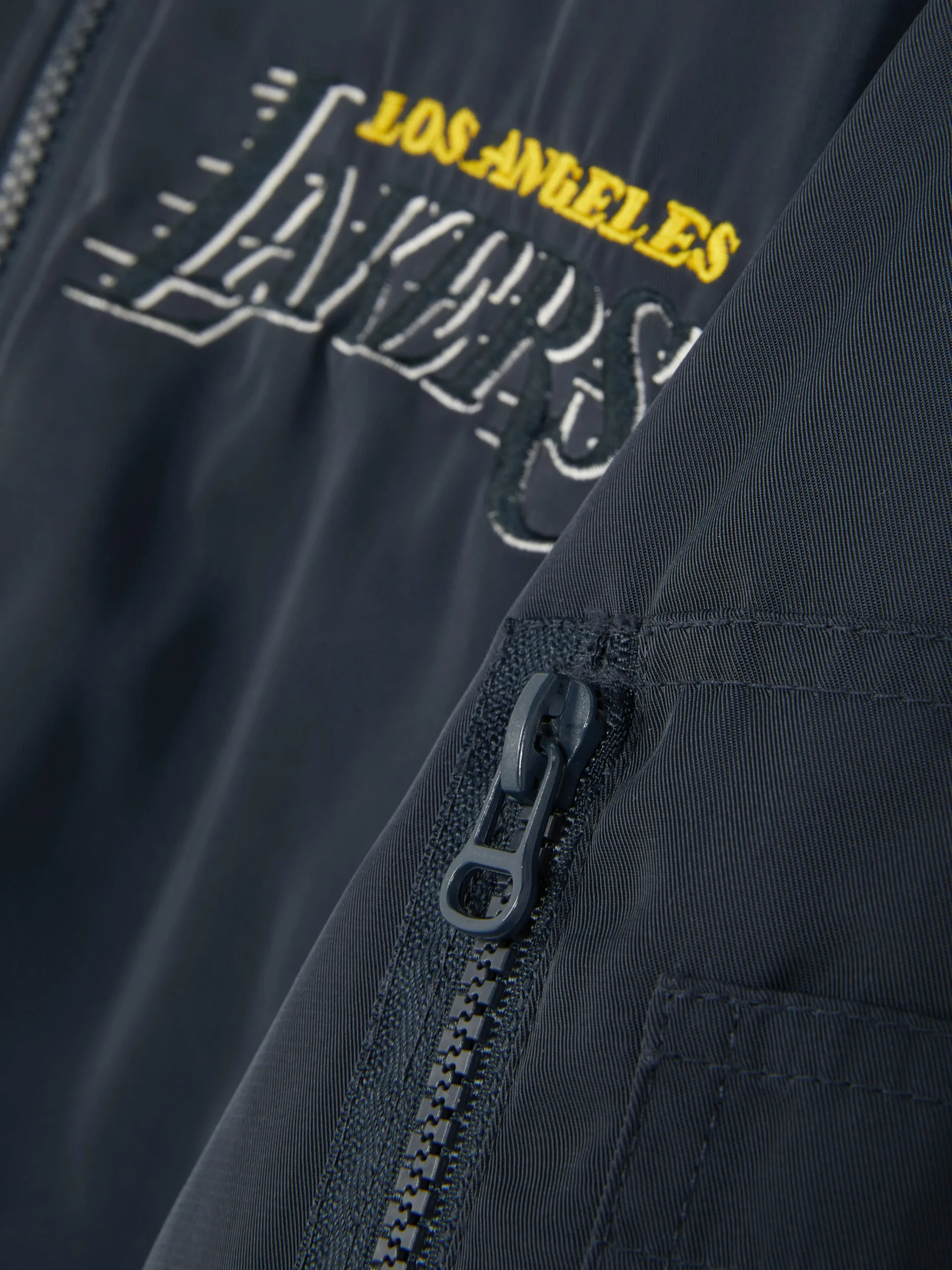 NBA Los Angeles Lakers Bomber Jacket|Primark