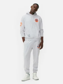NBA New York Knicks Drawstring Hoodie|Primark Hot