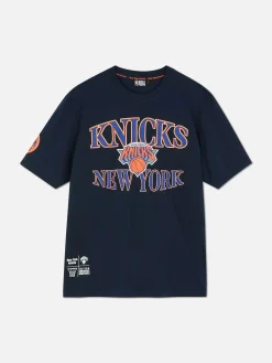 NBA New York Knicks T-Shirt|Primark Hot