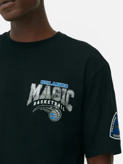 NBA Orlando Magic Graphic T-Shirt|Primark Discount