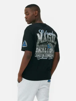 NBA Orlando Magic Graphic T-Shirt|Primark Discount