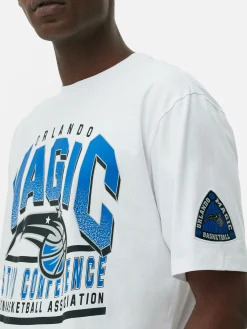 NBA Orlando Magic T-Shirt|Primark Best