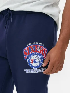 NBA Philadelphia 76ers Joggers|Primark New