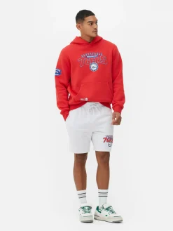 NBA Philadelphia 76ers Shorts|Primark Hot