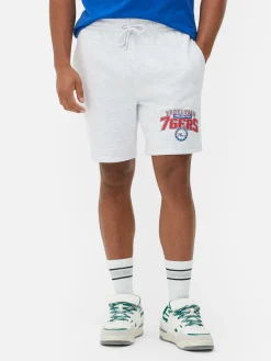 NBA Philadelphia 76ers Shorts|Primark Hot