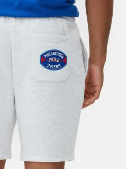 NBA Philadelphia 76ers Shorts|Primark Hot