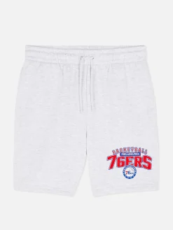 NBA Philadelphia 76ers Shorts|Primark Hot