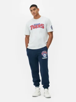 NBA Philadelphia 76ers T-Shirt|Primark Clearance