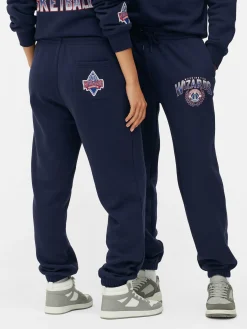 NBA Washington Wizards Co-ord Joggers|Primark Clearance