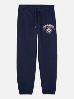 NBA Washington Wizards Co-ord Joggers|Primark Clearance