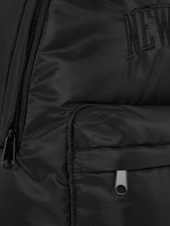 New York Embroidered Backpack|Primark Online