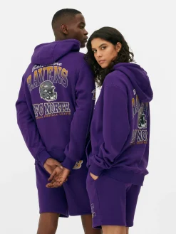 NFL Baltimore Ravens Hoodie|Primark Online