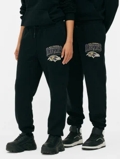 NFL Baltimore Ravens Joggers|Primark Clearance