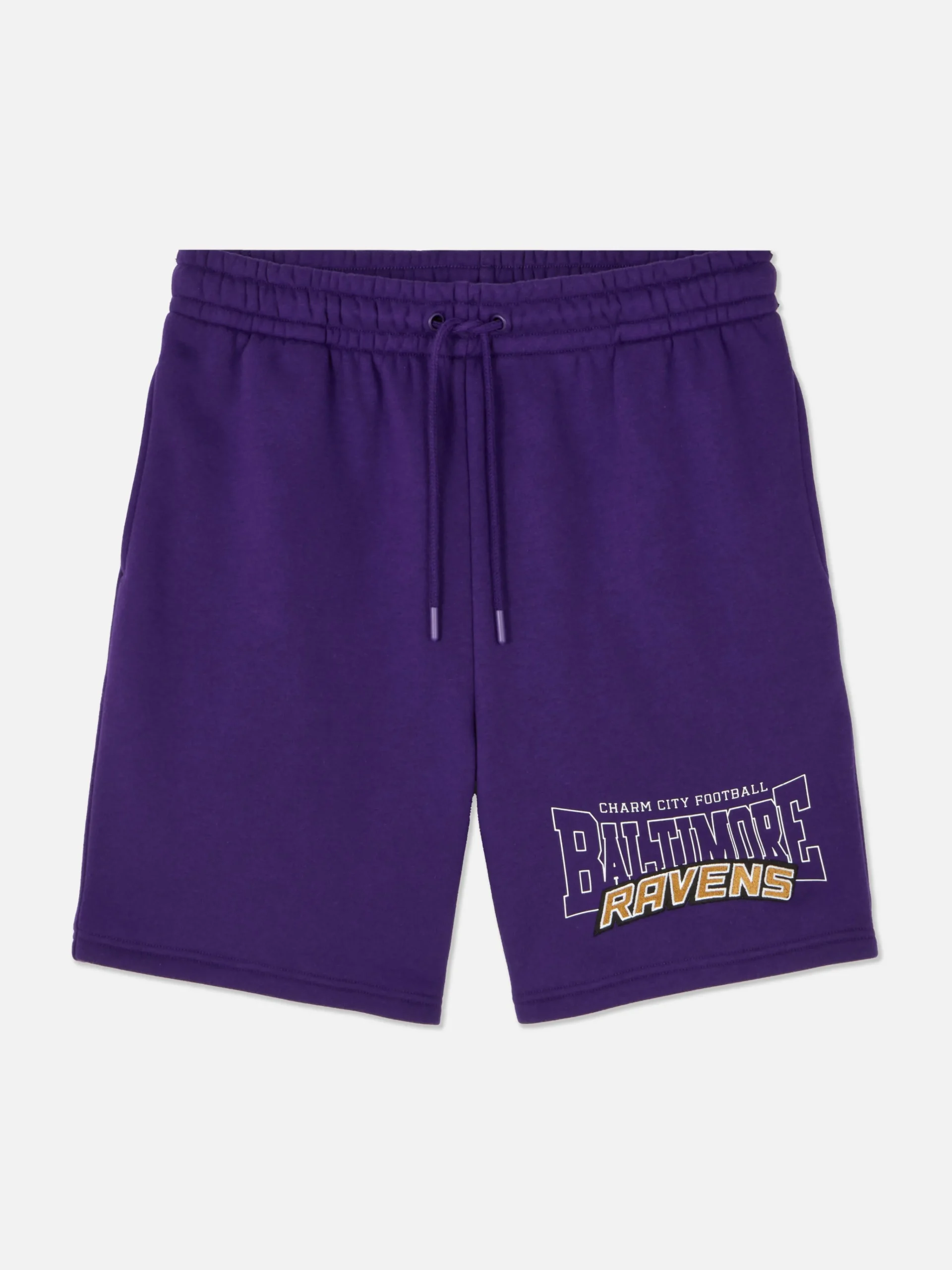 NFL Baltimore Ravens Shorts|Primark Outlet