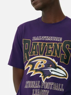 NFL Baltimore Ravens T-Shirt|Primark New