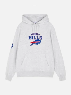 NFL Buffalo Bills Drawstring Hoodie|Primark Sale