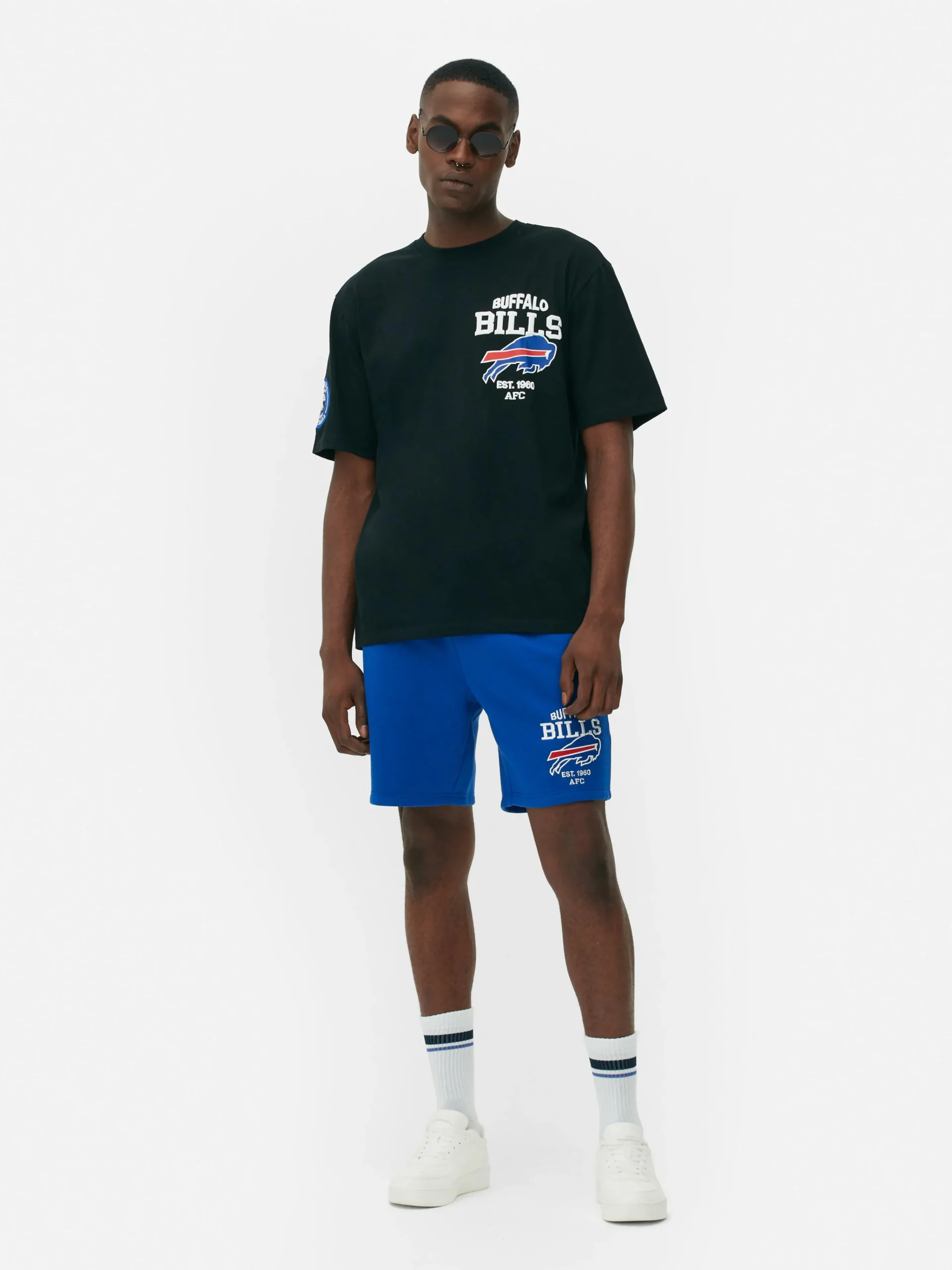 NFL Buffalo Bills T-Shirt|Primark Best
