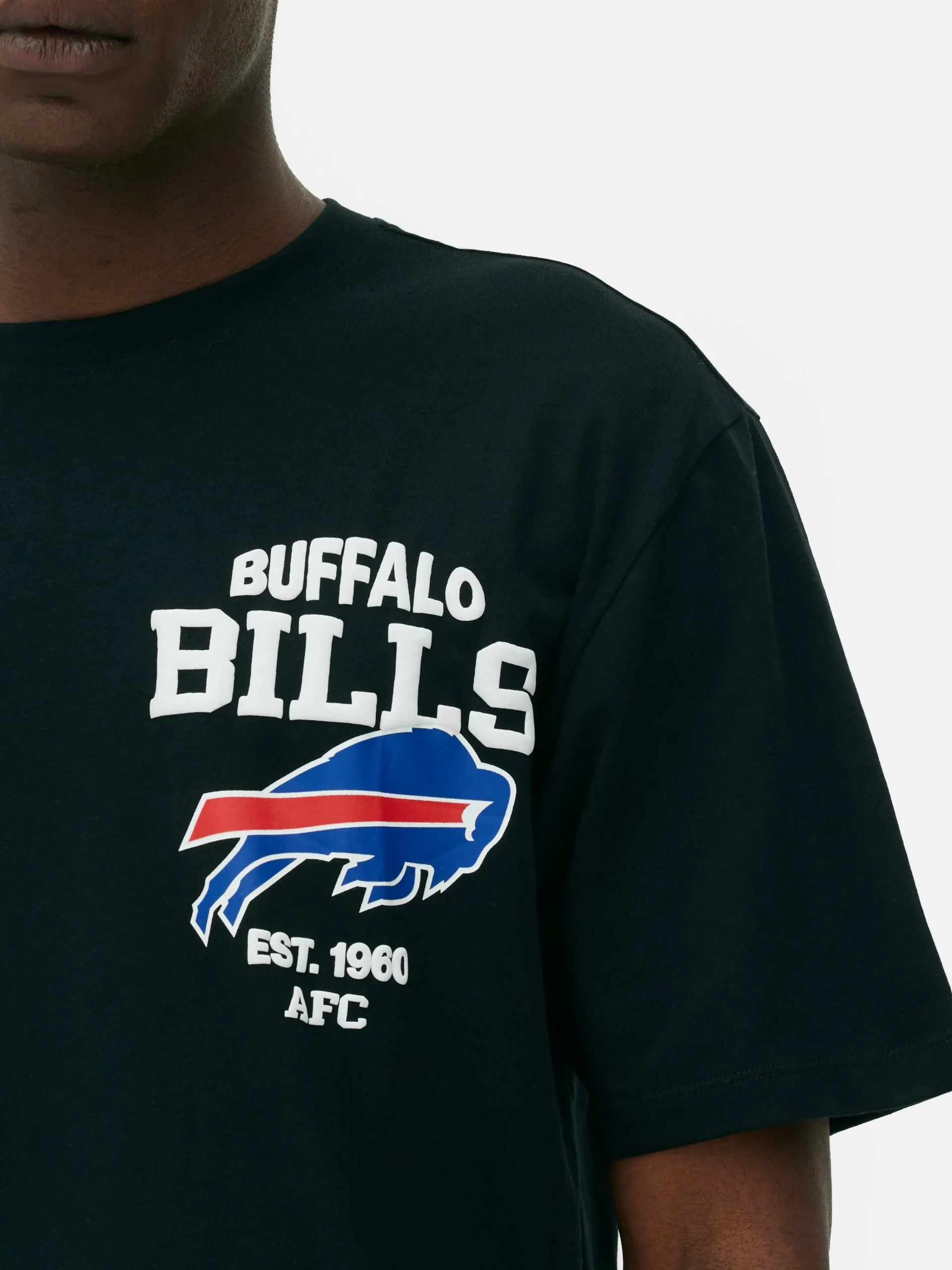 NFL Buffalo Bills T-Shirt|Primark Best