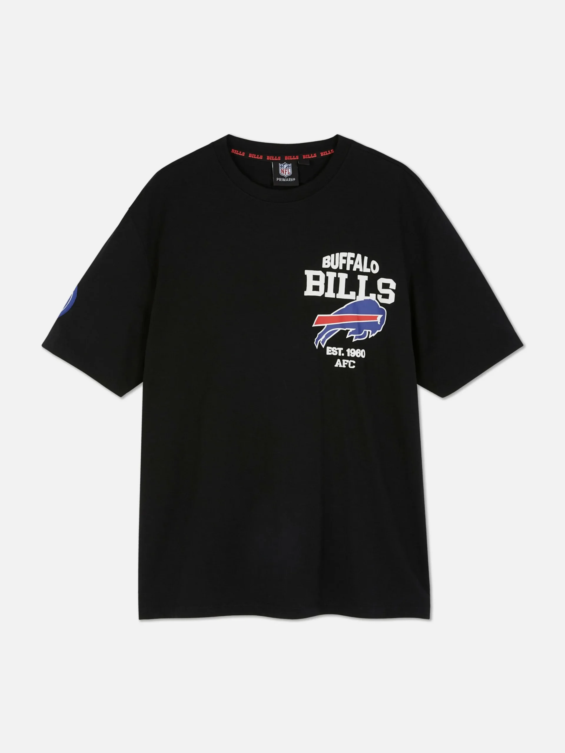 NFL Buffalo Bills T-Shirt|Primark Best