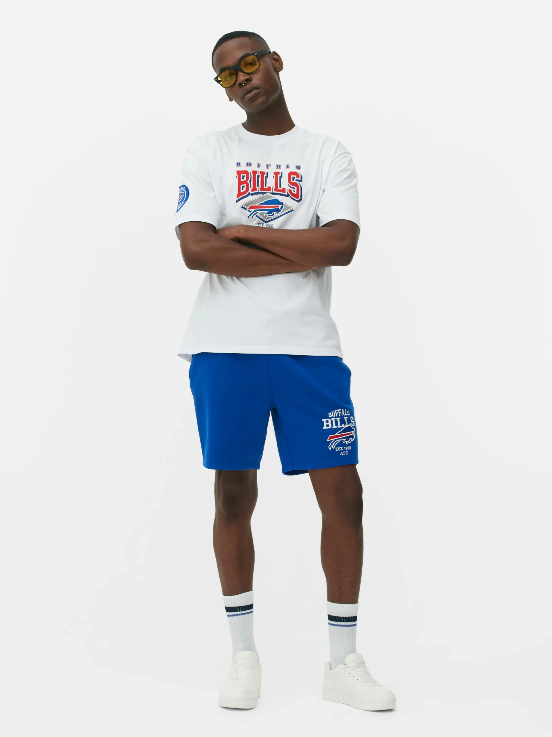 NFL Buffalo Bills T-Shirt|Primark Best