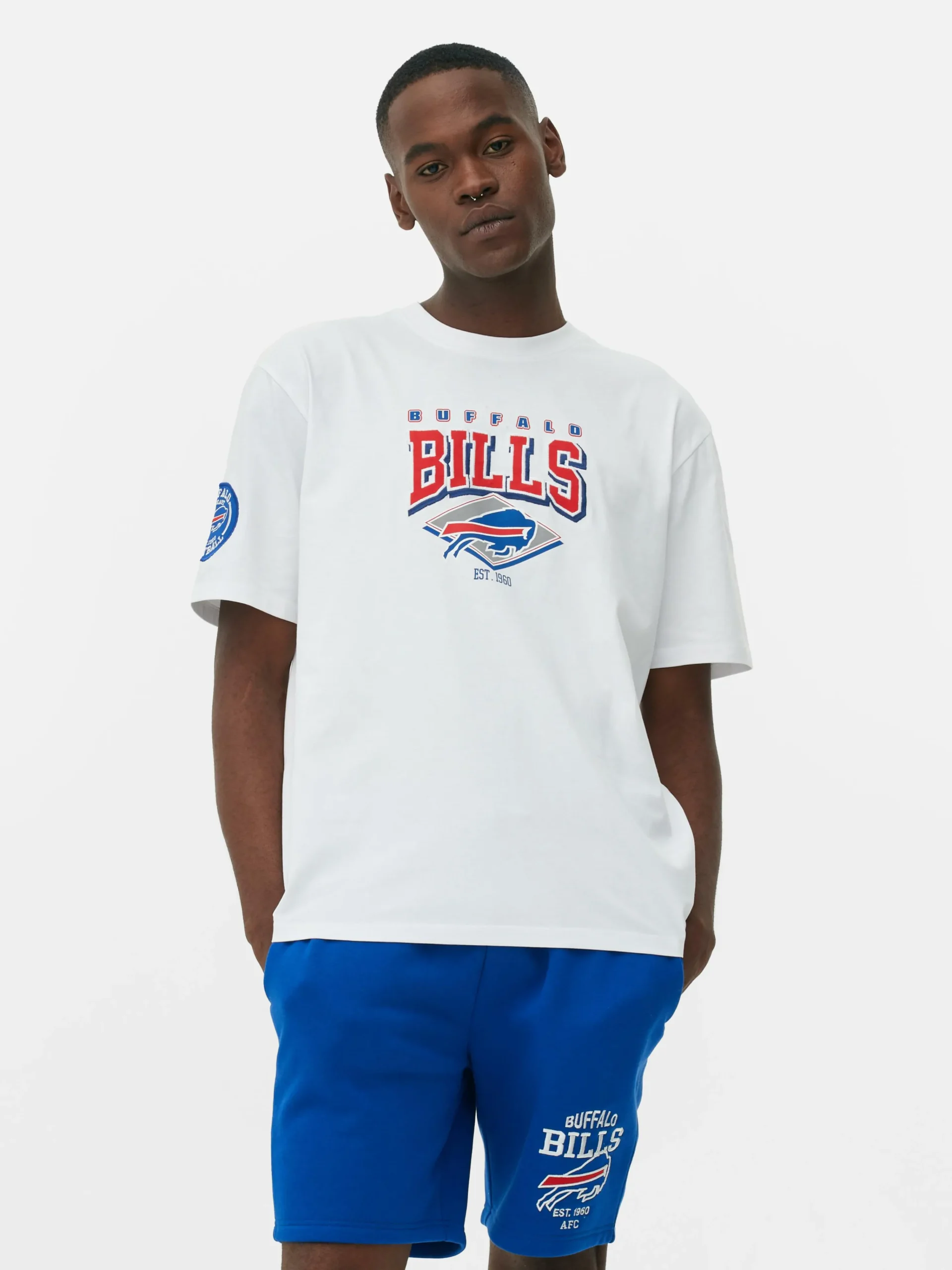 NFL Buffalo Bills T-Shirt|Primark Best