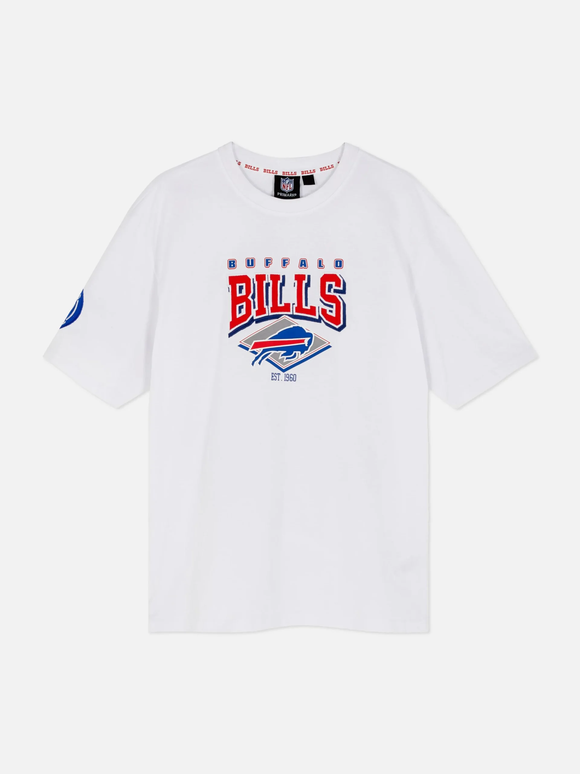 NFL Buffalo Bills T-Shirt|Primark Best