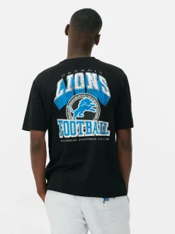 NFL Detroit Lions T-Shirt|Primark