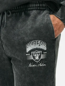 NFL Las Vegas Raiders Joggers|Primark Discount