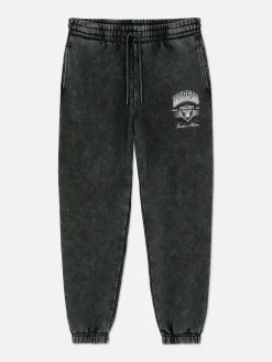 NFL Las Vegas Raiders Joggers|Primark Discount