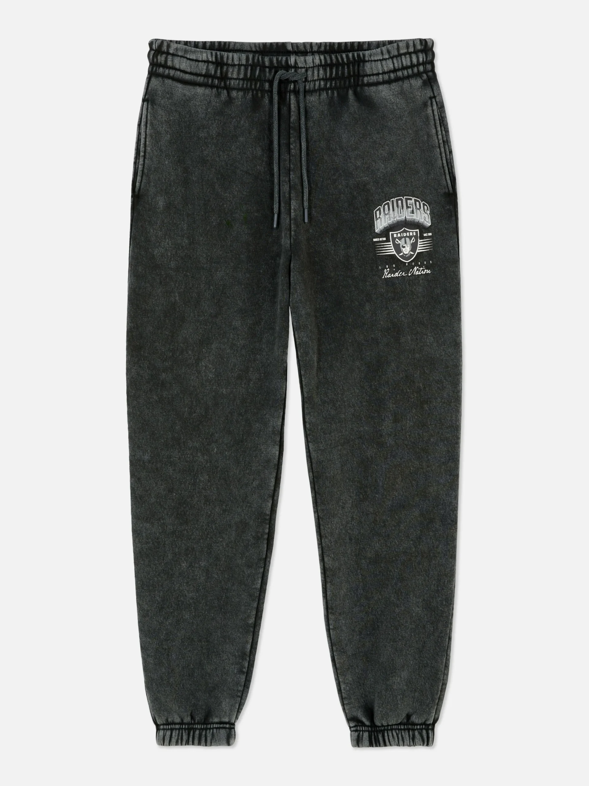 NFL Las Vegas Raiders Joggers|Primark Discount