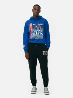 NFL New York Giants Cuffed Joggers|Primark New
