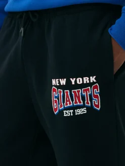 NFL New York Giants Cuffed Joggers|Primark New