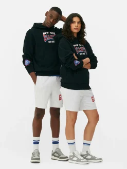 NFL New York Giants Graphic Hoodie|Primark Online