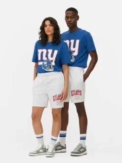 NFL New York Giants Shorts|Primark Hot