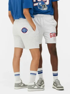 NFL New York Giants Shorts|Primark Hot