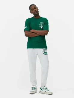 NFL New York Jets T-Shirt|Primark Sale