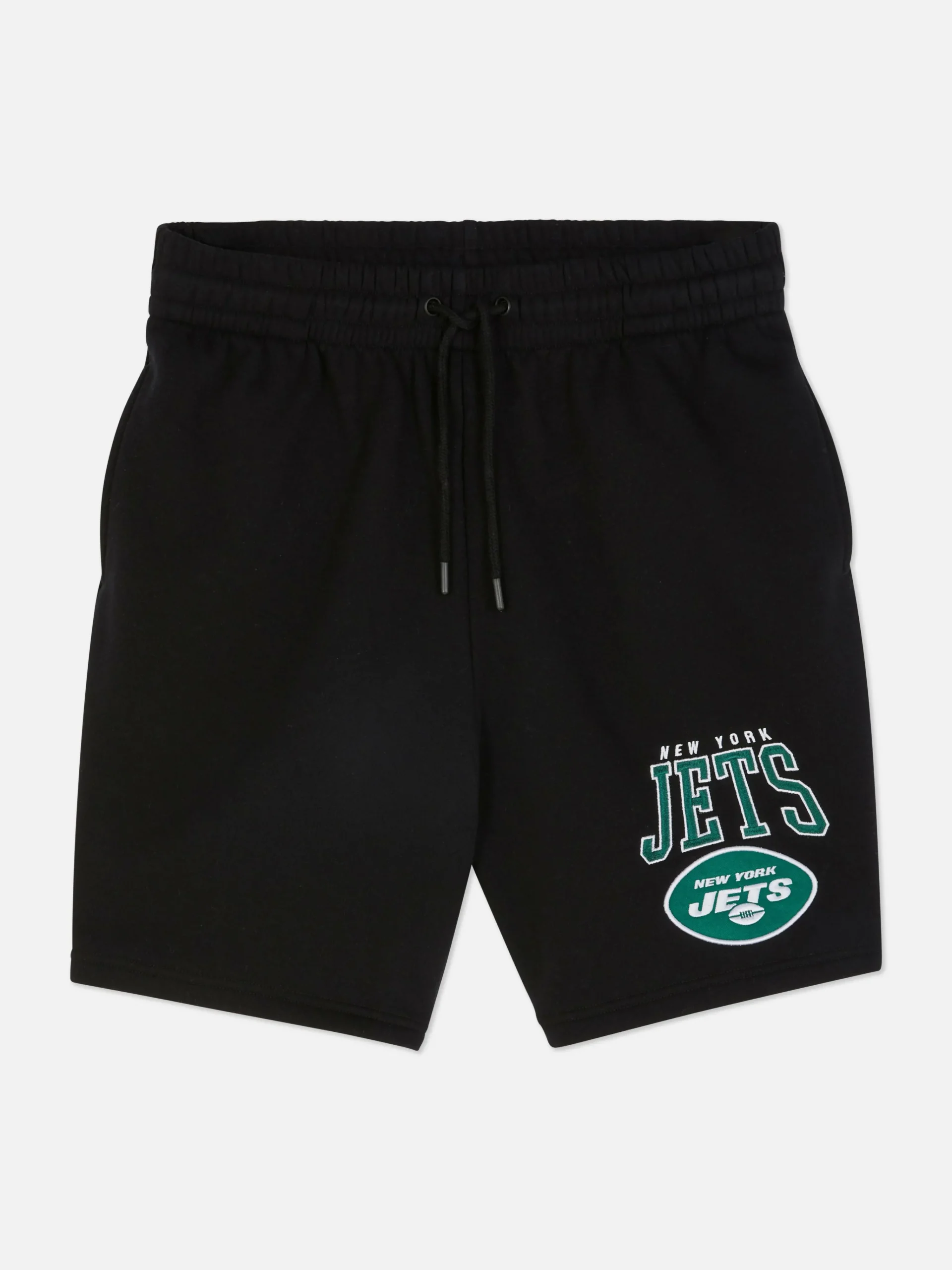 NFL New Yorks Jets Drawstring Shorts|Primark Discount