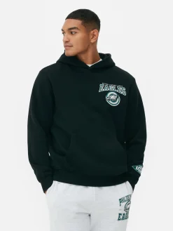 NFL Philadelphia Eagles Graphic Hoodie|Primark Clearance