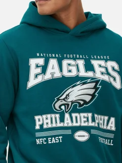 NFL Philadelphia Eagles Hoodie|Primark