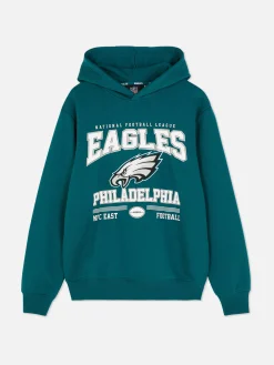 NFL Philadelphia Eagles Hoodie|Primark