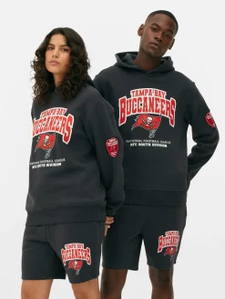 NFL Tampa Bay Buccaneers Graphic Hoodie|Primark Best