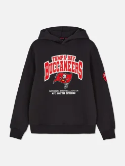 NFL Tampa Bay Buccaneers Graphic Hoodie|Primark Best