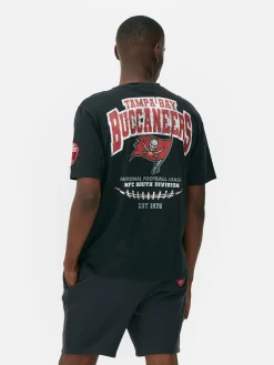 NFL Tampa Bay Buccaneers T-Shirt|Primark Outlet