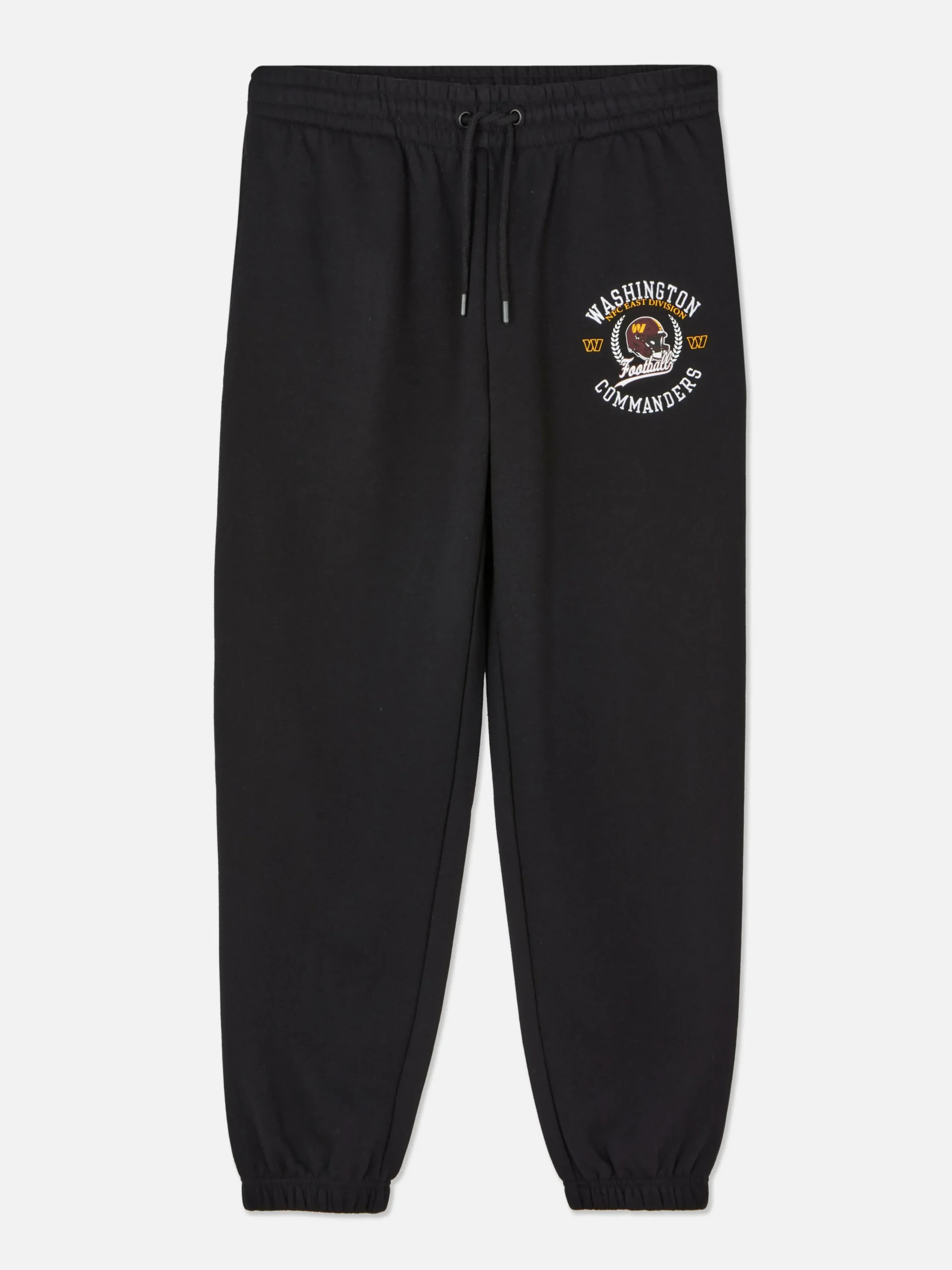 NFL Washington Commanders Joggers|Primark Hot