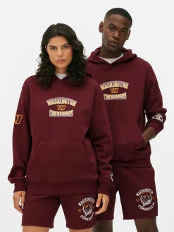 NFL Washington Commanders Co-ord Hoodie|Primark Outlet
