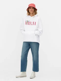 Nirvana Graphic Hoodie|Primark Outlet