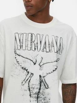 Nirvana Tour T-Shirt|Primark Best